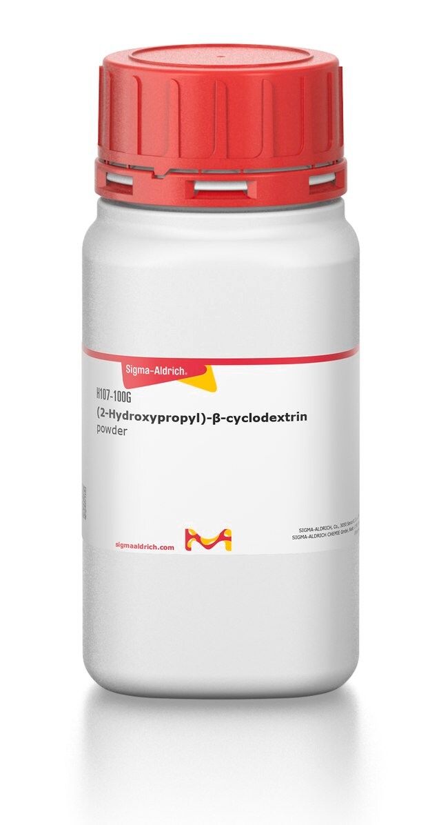 Hydroxypropyl-bêta-cyclodextrine Qualité Alimentaire - CAS 128446-35-5 - Pureté 99% - 1000 G - Additif Alimentaire