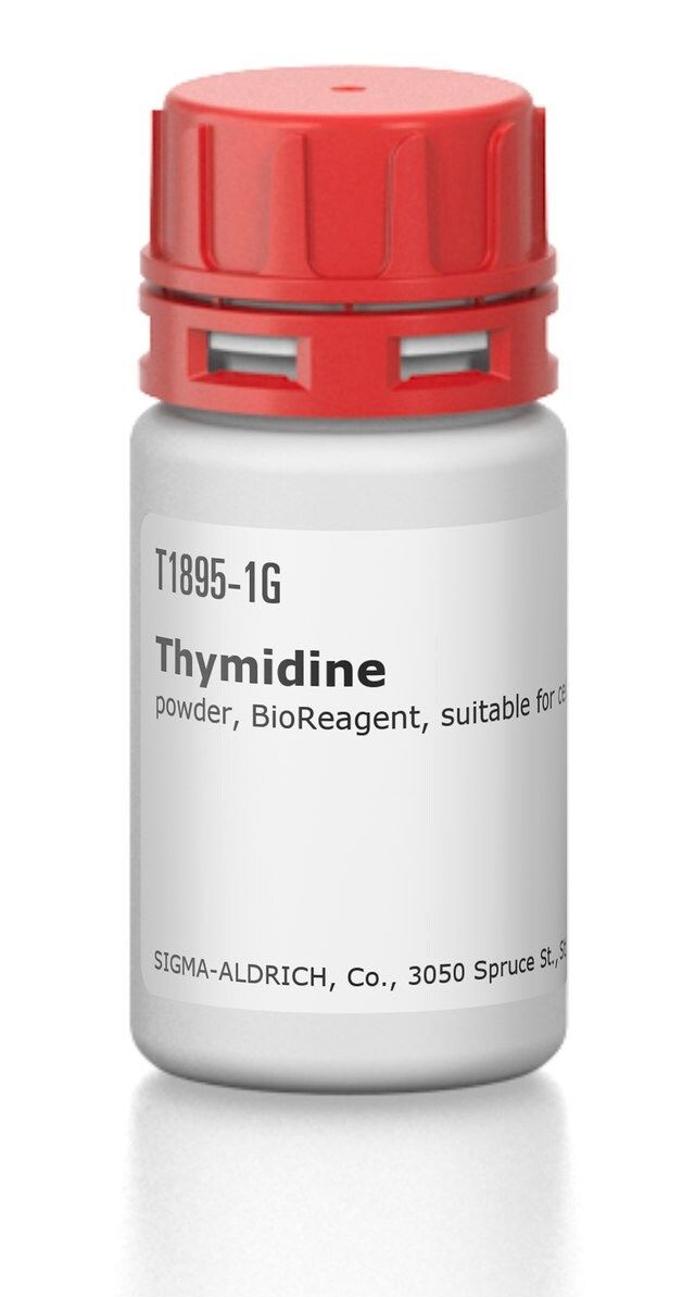50895,胸苷,Thymidine