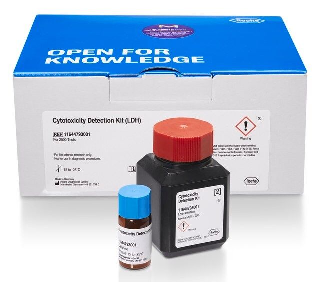 Ldh Cytotoxicity Detection Kit at Ebony Oh blog