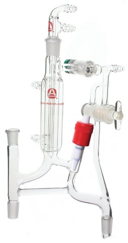 Aldrich® micro distilling splitter head