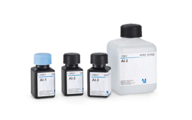Iron Test Refill pack